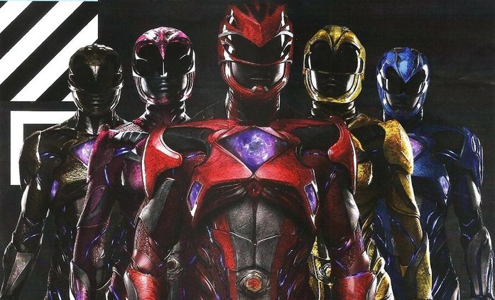 Power Rangers: Nikdo z původních strážců se neukáže | Fandíme filmu