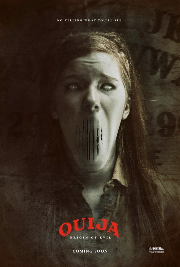 Ouija: Dvojka v upoutávkách vypadá jako slušná porce zábavy | Fandíme filmu