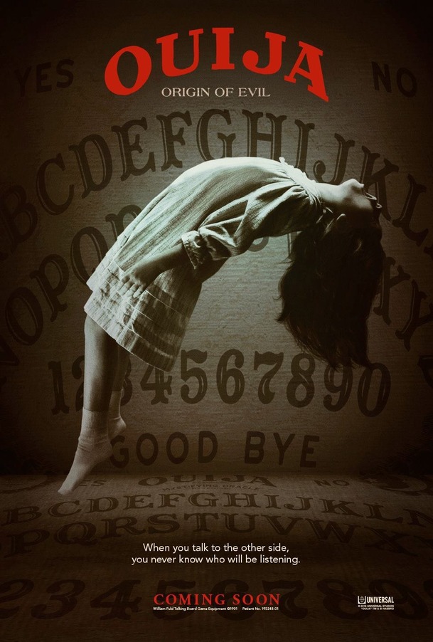 Ouija: Dvojka v upoutávkách vypadá jako slušná porce zábavy | Fandíme filmu