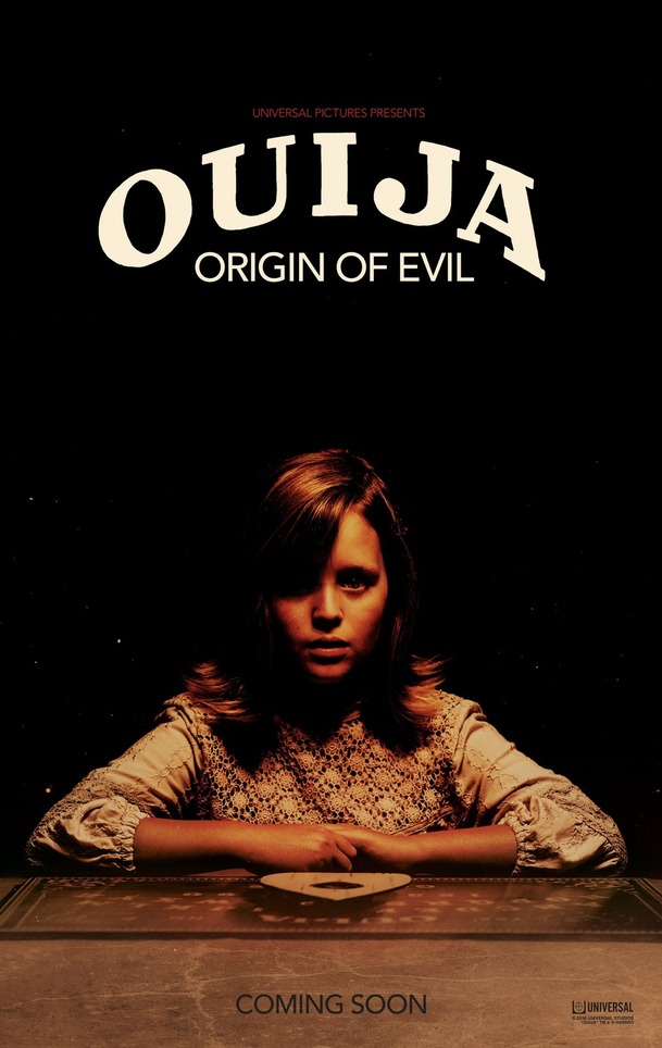 Ouija: Dvojka v upoutávkách vypadá jako slušná porce zábavy | Fandíme filmu