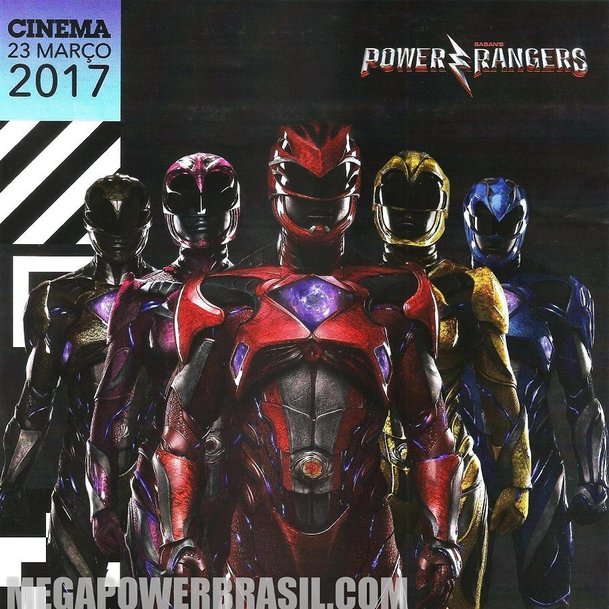 Power Rangers: Nové fotky, dinozordy a Alpha 5 potvrzeny | Fandíme filmu