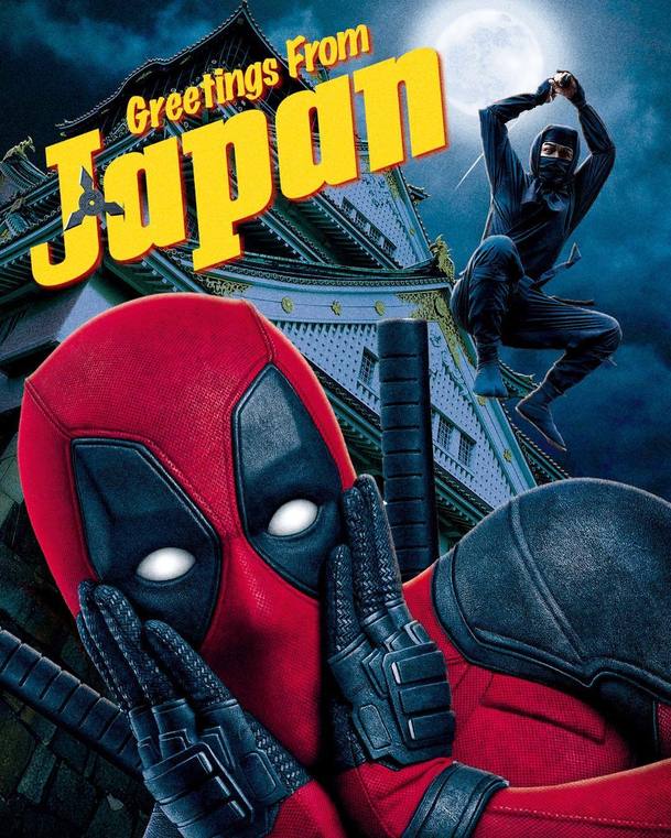 Deadpool a jeho propojení s Marvel Universe | Fandíme filmu