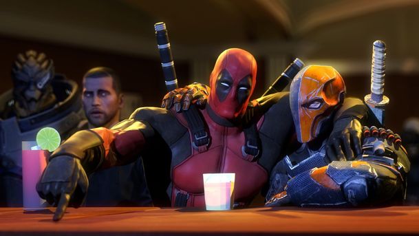 Deadpool a jeho propojení s Marvel Universe | Fandíme filmu