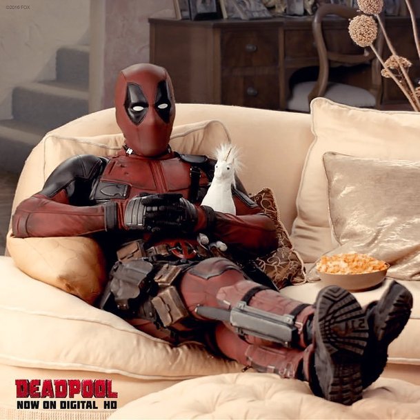 Deadpool | Fandíme filmu