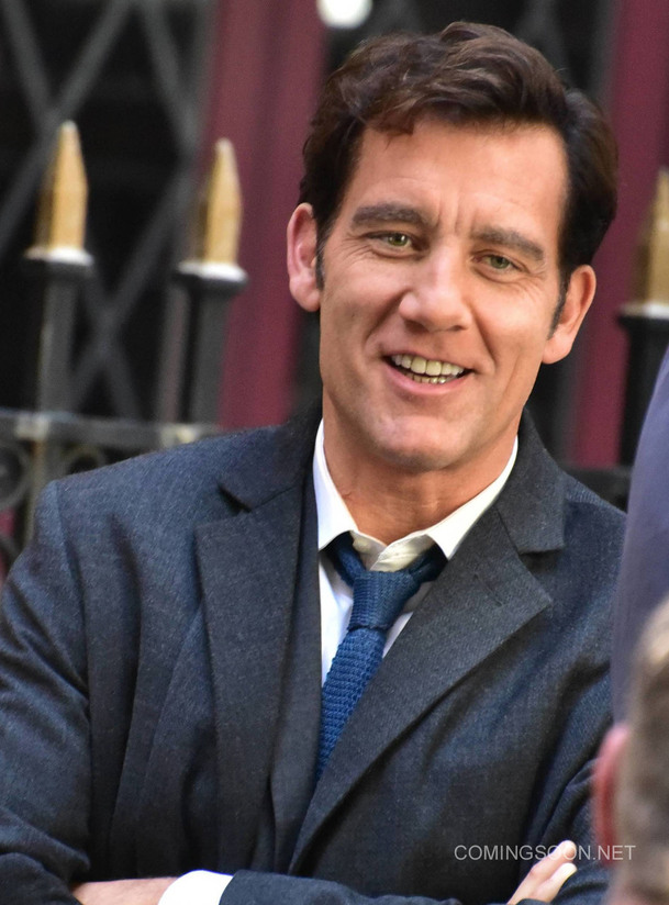 Clive Owen | Fandíme filmu