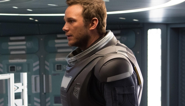 Ghost Draft: Chris Pratt míří do další sci-fi | Fandíme filmu