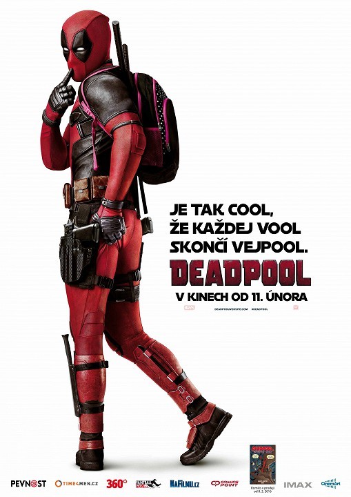 Deadpool | Fandíme filmu