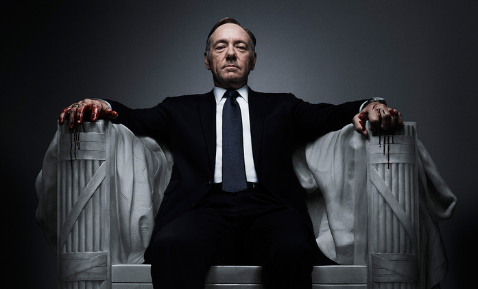 House of Cards: Teaser na pátou řadu a datum premiéry | Fandíme seriálům