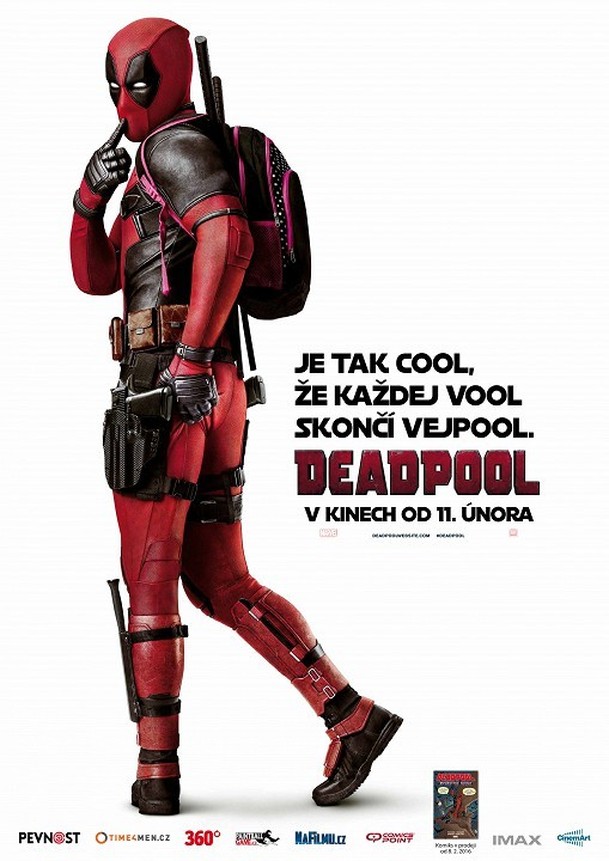 Deadpool 2: Film po tvůrčích neshodách opustil režisér | Fandíme filmu