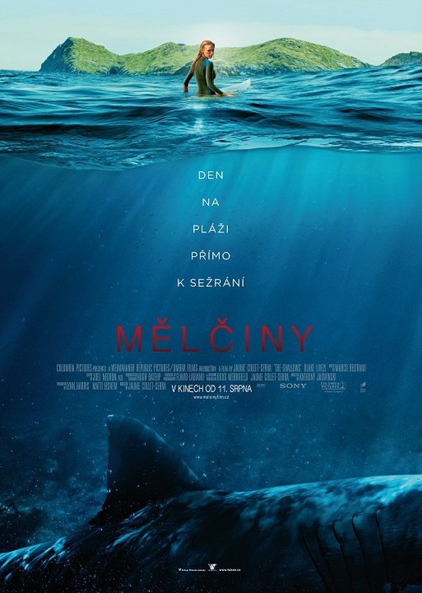 Mělčiny | Fandíme filmu