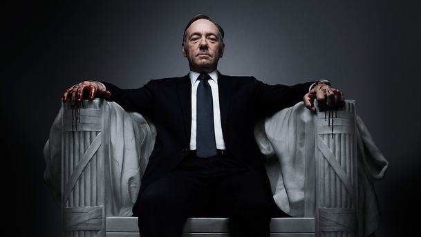 House of Cards: Jak to bude se seriálem po Spaceyho odchodu | Fandíme serialům