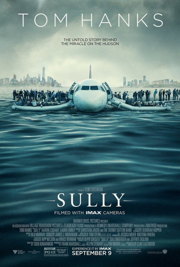 Sully: Zázrak na řece Hudson | Fandíme filmu