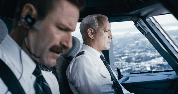 Sully: Zázrak na řece Hudson | Fandíme filmu