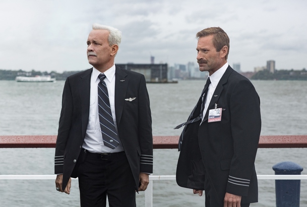 Recenze: Sully: Zázrak na řece Hudson | Fandíme filmu