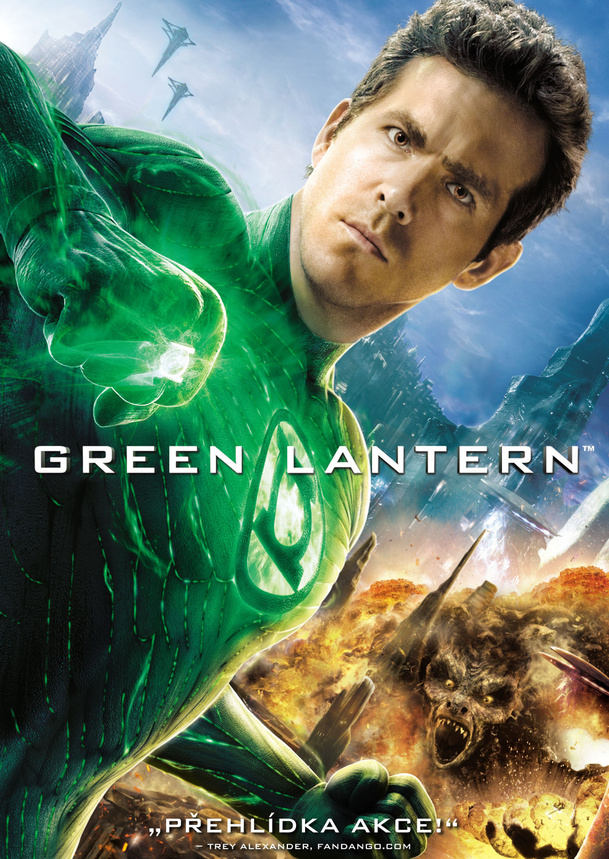 Green Lantern: Proč podle Ryana Reynoldse nefungoval | Fandíme filmu