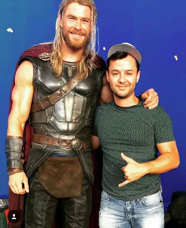 Thor: Ragnarok představí dosud nejhumornější podobu Thora | Fandíme filmu