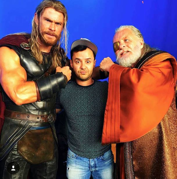 Thor: Ragnarok představí dosud nejhumornější podobu Thora | Fandíme filmu