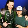 Thor Ragnarok: Thor, Loki a Odin v asgardských kostýmech | Fandíme filmu