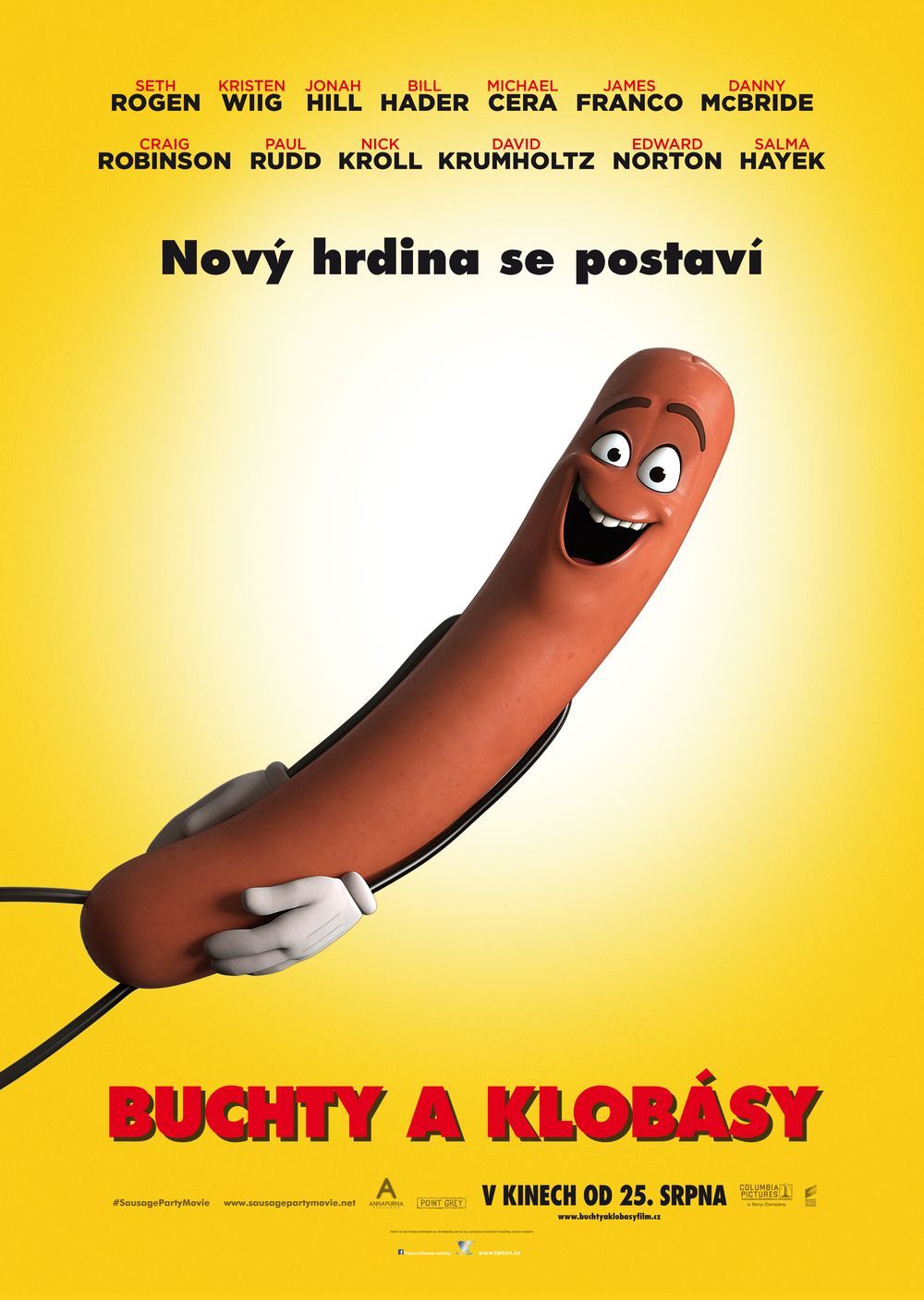 Buchty a klobásy | Fandíme filmu