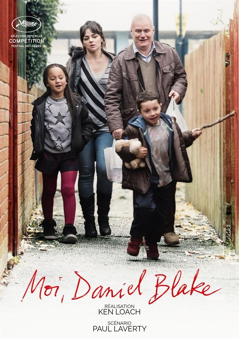 Já, Daniel Blake | Fandíme filmu