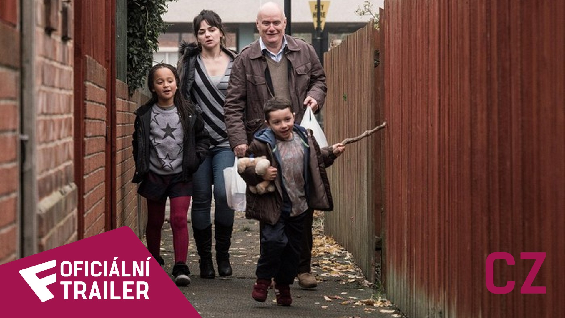 Já, Daniel Blake - Oficiální Trailer (CZ)