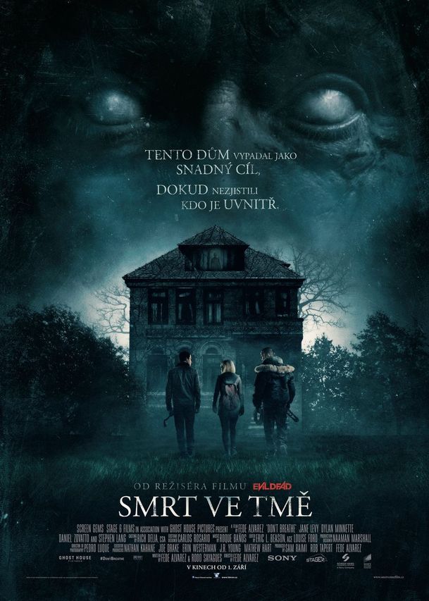 Smrt ve tmě 2: Pokračování thrilleru s drsným slepcem má režiséra | Fandíme filmu