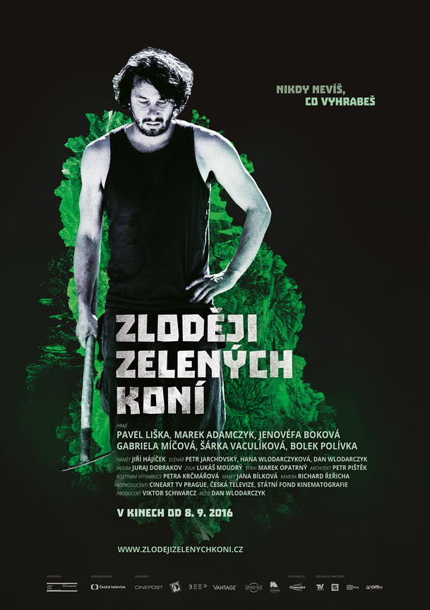 Zloději zelených koní | Fandíme filmu