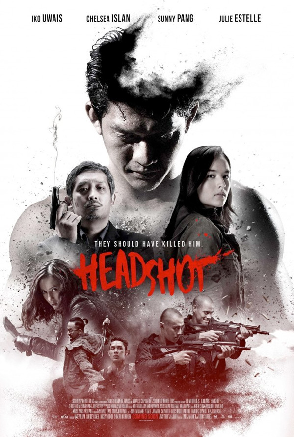 Headshot | Fandíme filmu