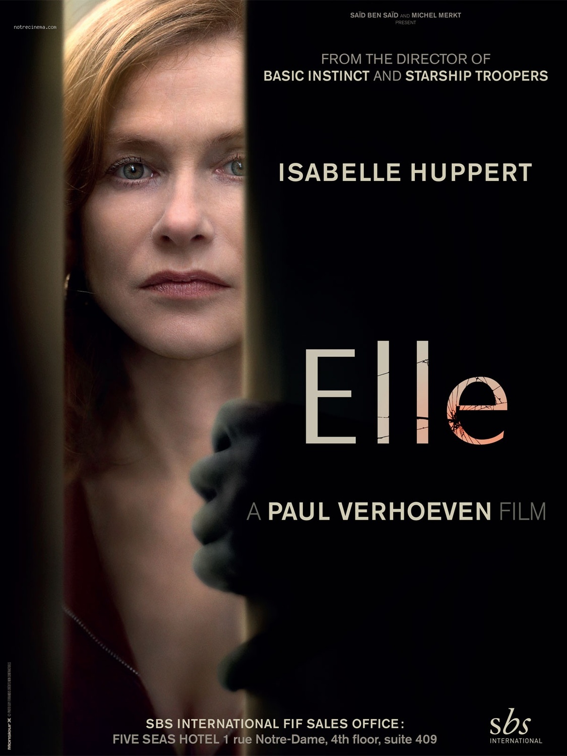 Elle | Fandíme filmu