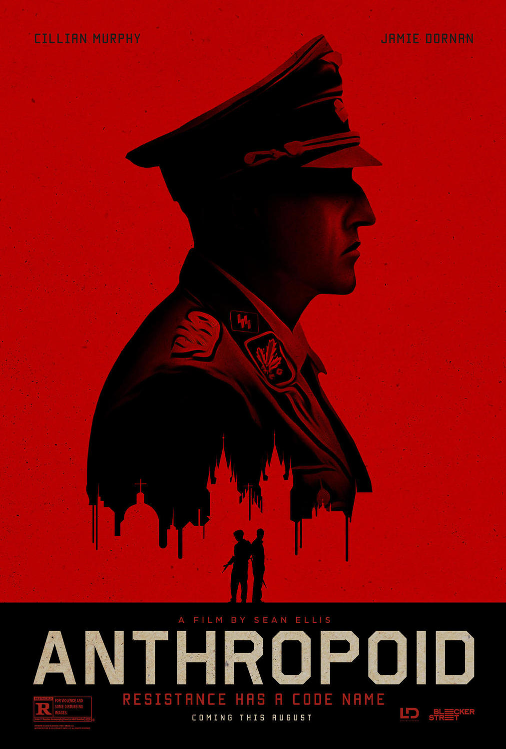 Anthropoid | Fandíme filmu