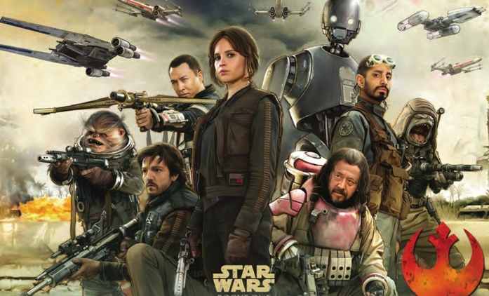 Recenze: Rogue One: Star Wars Story | Fandíme filmu