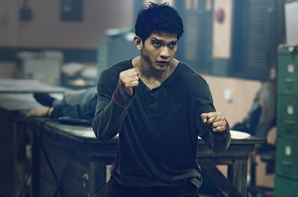 Snake Eyes: Ke spin-offu G.I. Joe se přidal brilantní bojovník Iko Uwais z The Raid | Fandíme filmu