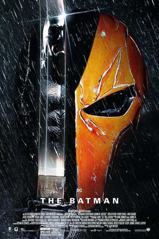 Deathstroke na nových oficiálních fotkách | Fandíme filmu