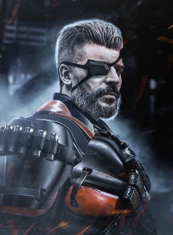 Deathstroke říká: The Batman je drsná, přemýšlivá akce | Fandíme filmu