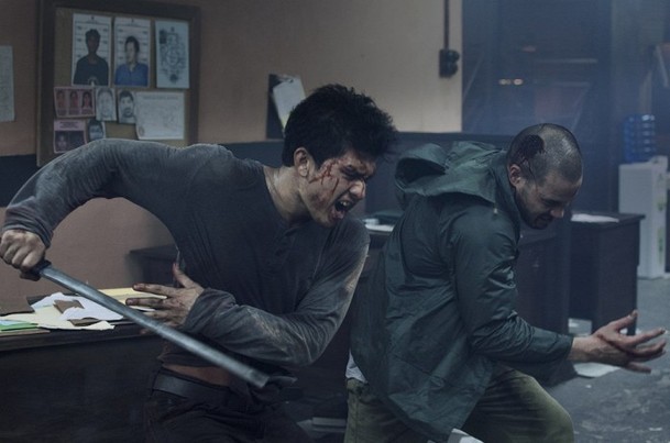 Snake Eyes: Ke spin-offu G.I. Joe se přidal brilantní bojovník Iko Uwais z The Raid | Fandíme filmu