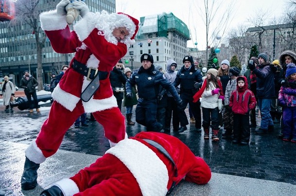 Santa je pořád úchyl | Fandíme filmu