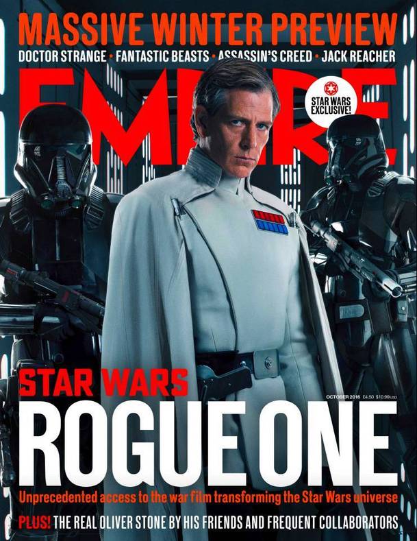 Rogue One: A Star Wars Story: Darth Vader a další obrázky | Fandíme filmu