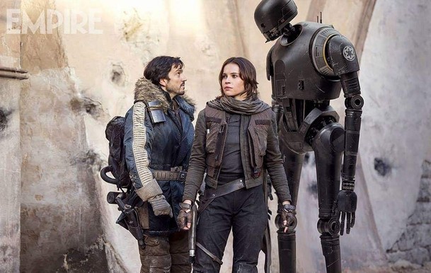 Rogue One: A Star Wars Story | Fandíme filmu