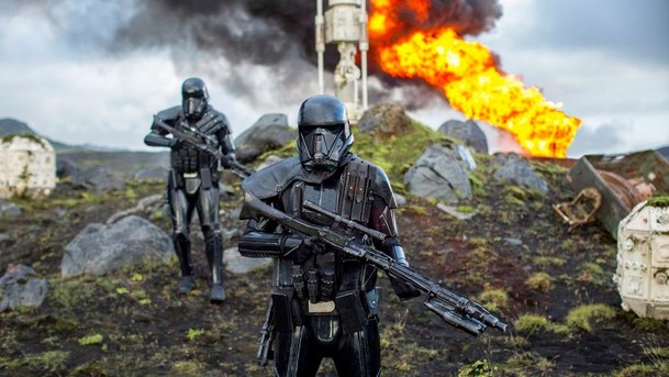 Rogue One: A Star Wars Story | Fandíme filmu