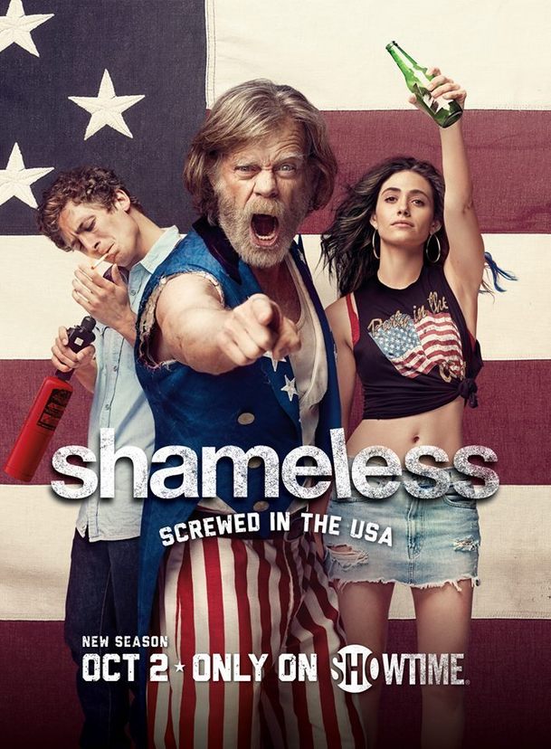 Shameless: Seriál o nezvedené rodince skončí po 11. řadách | Fandíme serialům