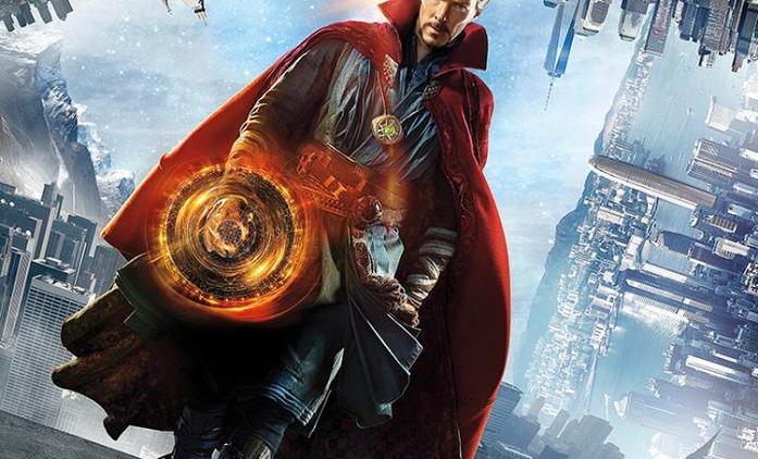 Doctor Strange: Nový plakát, hromada fotek a délka filmu | Fandíme filmu