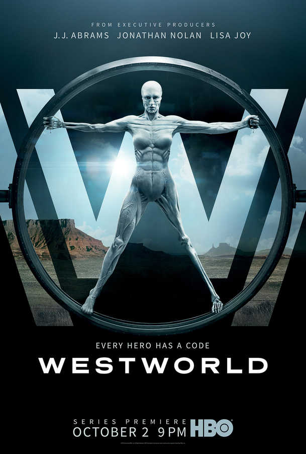 Westworld: Náhrada za Hru o trůny se představuje | Fandíme serialům