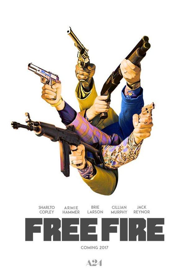 Free Fire: Absurdní filmová přestřelka v krvavém traileru | Fandíme filmu