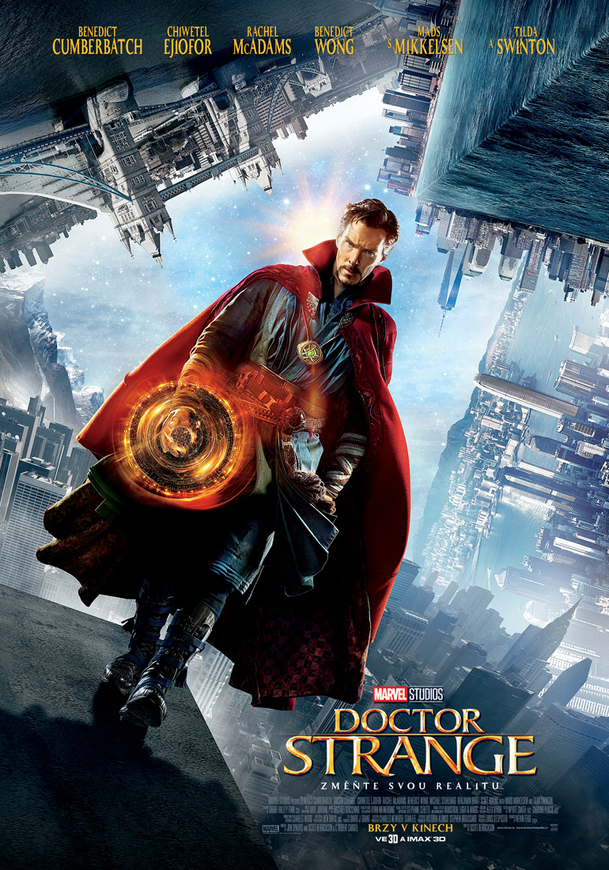 Doctor Strange | Fandíme filmu