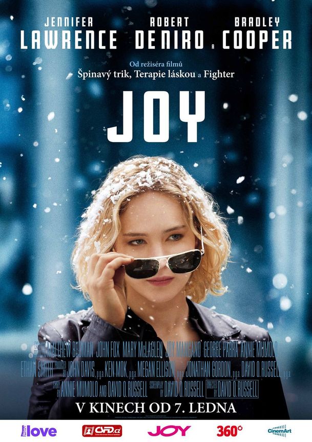 Joy | Fandíme filmu