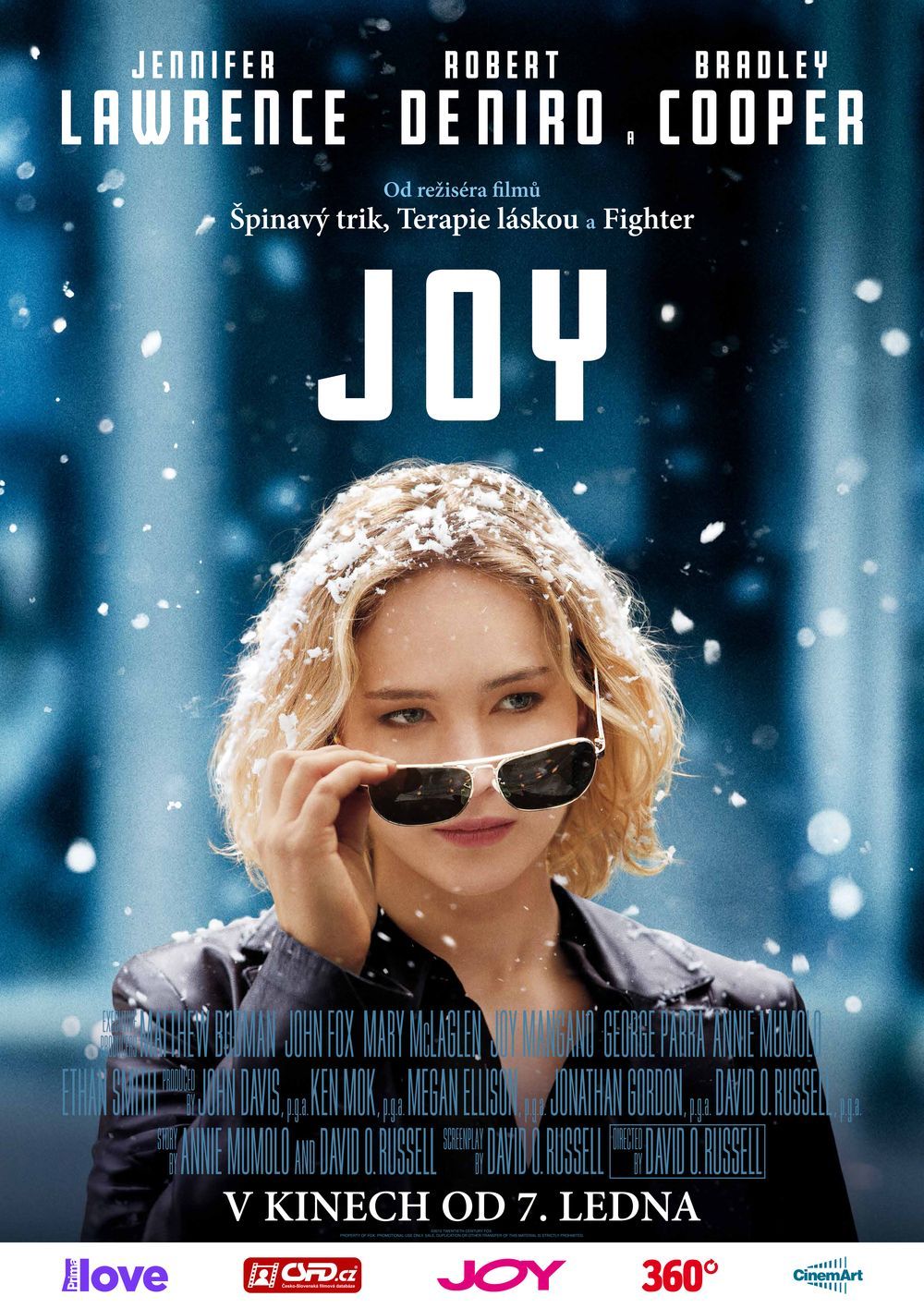 Joy | Fandíme filmu