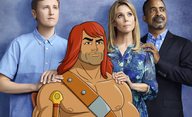 Son of Zorn: Animovaný "Conan" žije v hraném lidském světě | Fandíme filmu