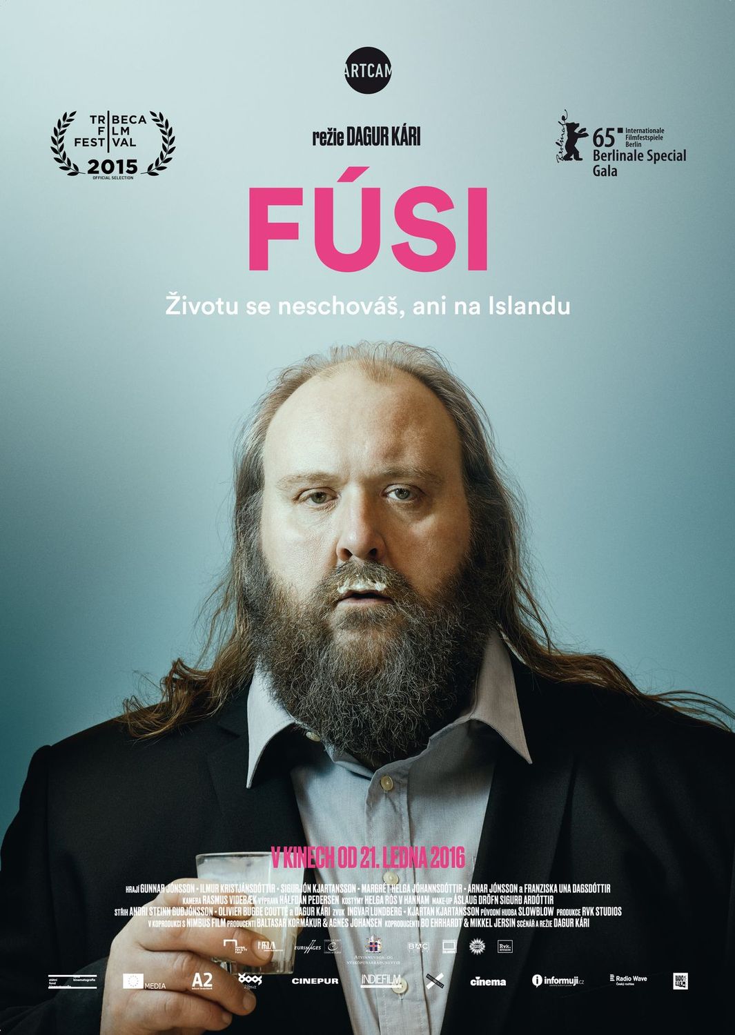 Fúsi | Fandíme filmu