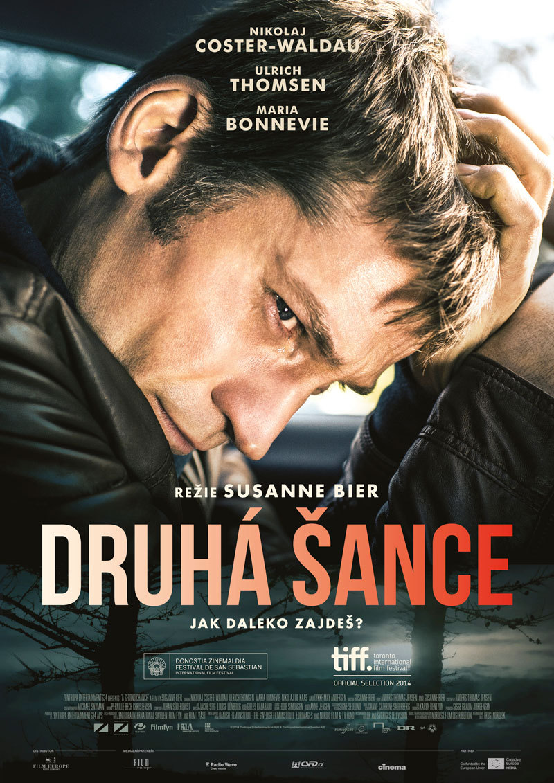 Druhá šance | Fandíme filmu