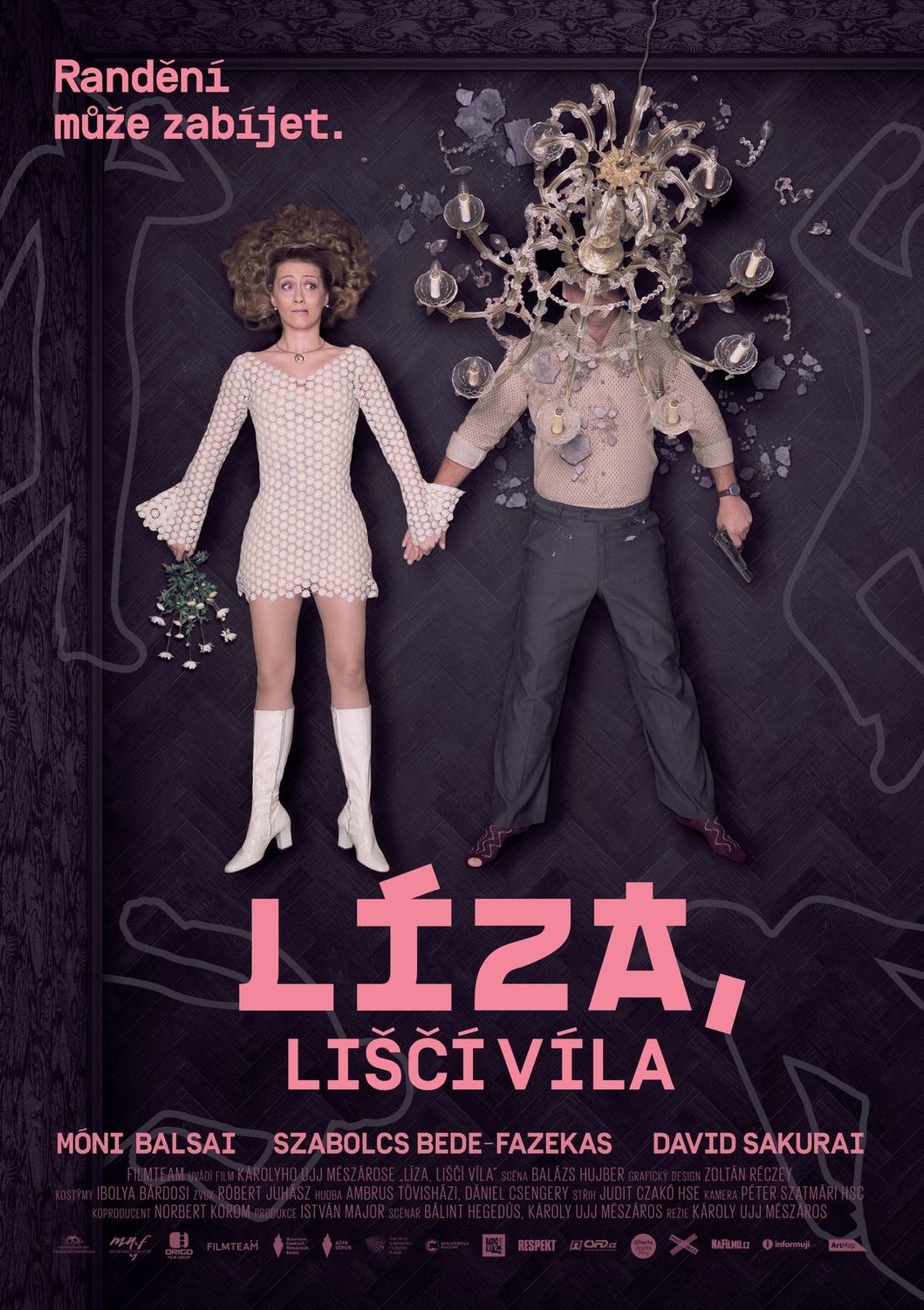 Líza, liščí víla | Fandíme filmu